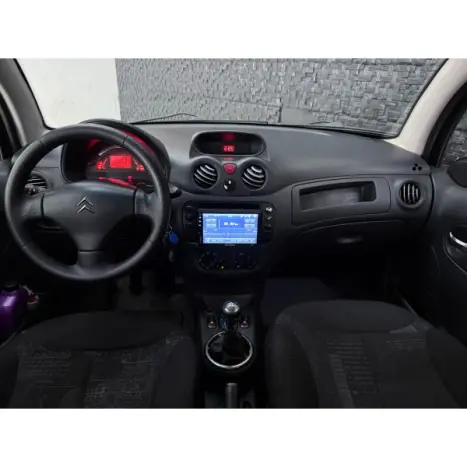 CITROEN C3 1.4 4P GLX FLEX, Foto 11