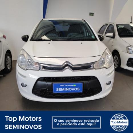 CITROEN C3 1.5 4P ORIGINE FLEX, Foto 2