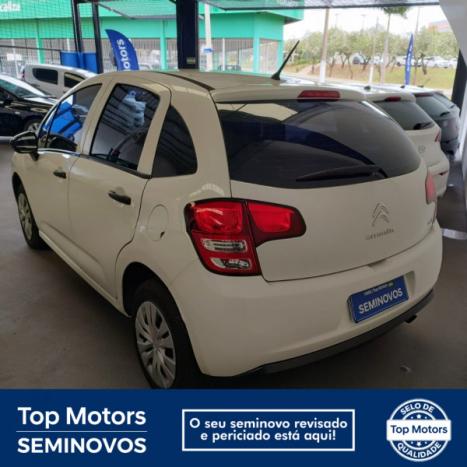 CITROEN C3 1.5 4P ORIGINE FLEX, Foto 4