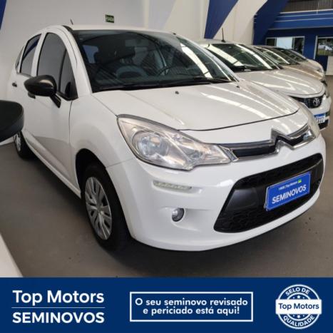 CITROEN C3 1.5 4P ORIGINE FLEX, Foto 1