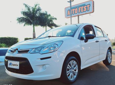 CITROEN C3 1.5 4P ORIGINE FLEX, Foto 1