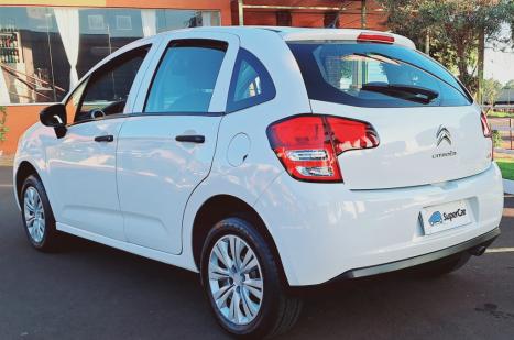 CITROEN C3 1.5 4P ORIGINE FLEX, Foto 4