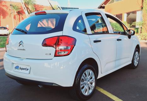 CITROEN C3 1.5 4P ORIGINE FLEX, Foto 6