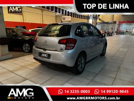 CITROEN C3 1.5 4P TENDANCE FLEX, Foto 6