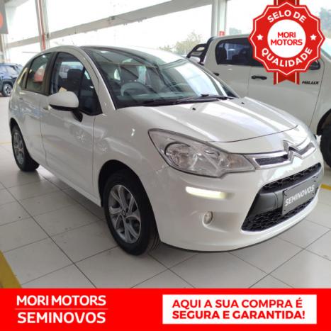 CITROEN C3 1.5 4P TENDANCE FLEX, Foto 1