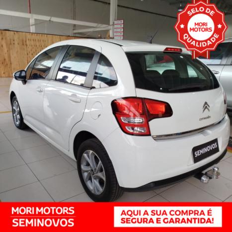 CITROEN C3 1.5 4P TENDANCE FLEX, Foto 4