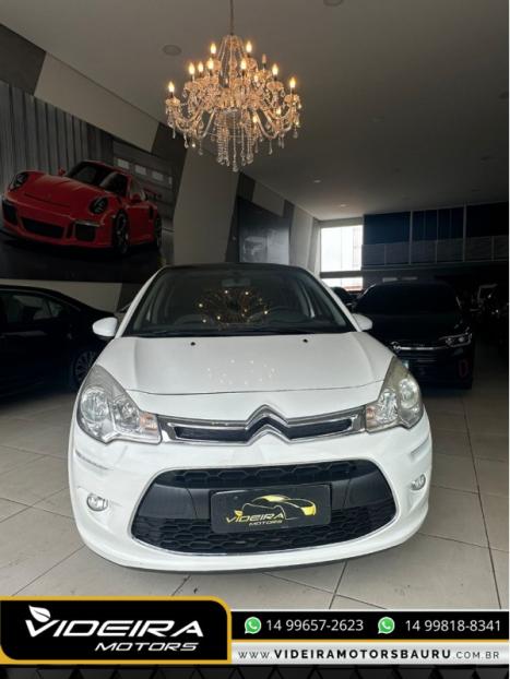 CITROEN C3 1.5 4P TENDANCE FLEX, Foto 2