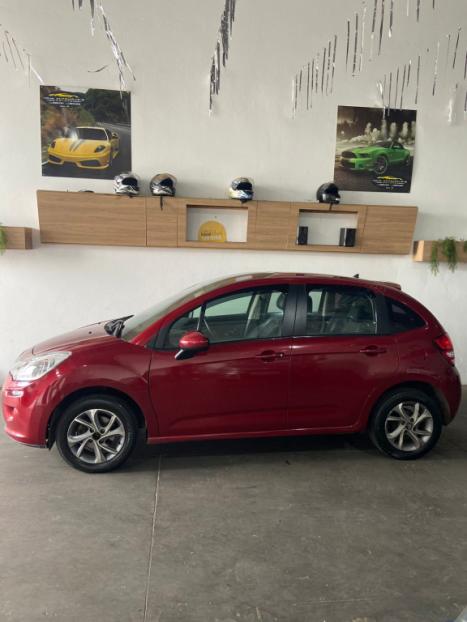 CITROEN C3 1.5 4P TENDANCE FLEX, Foto 4