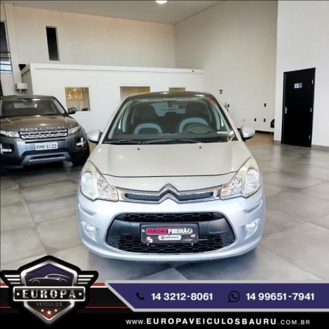 CITROEN C3 1.5 4P TENDANCE FLEX, Foto 2