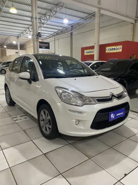 CITROEN C3 1.5 4P TENDANCE FLEX, Foto 4