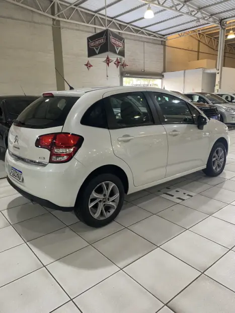 CITROEN C3 1.5 4P TENDANCE FLEX, Foto 5