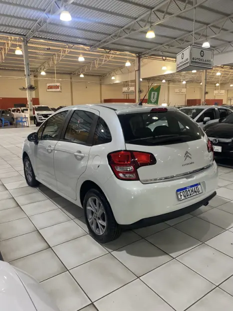 CITROEN C3 1.5 4P TENDANCE FLEX, Foto 6