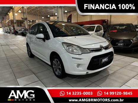 CITROEN C3 1.5 4P TENDANCE FLEX, Foto 1