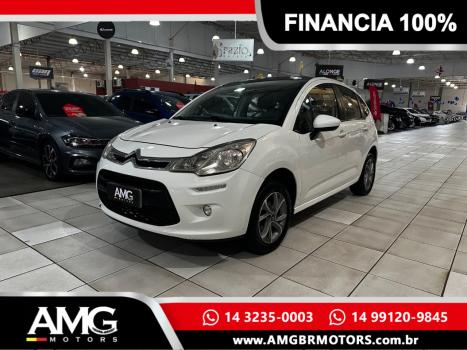 CITROEN C3 1.5 4P TENDANCE FLEX, Foto 3