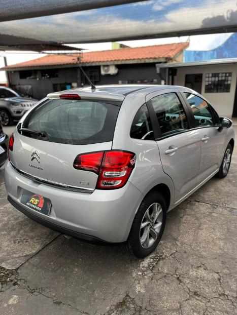 CITROEN C3 1.5 4P TENDANCE FLEX, Foto 4