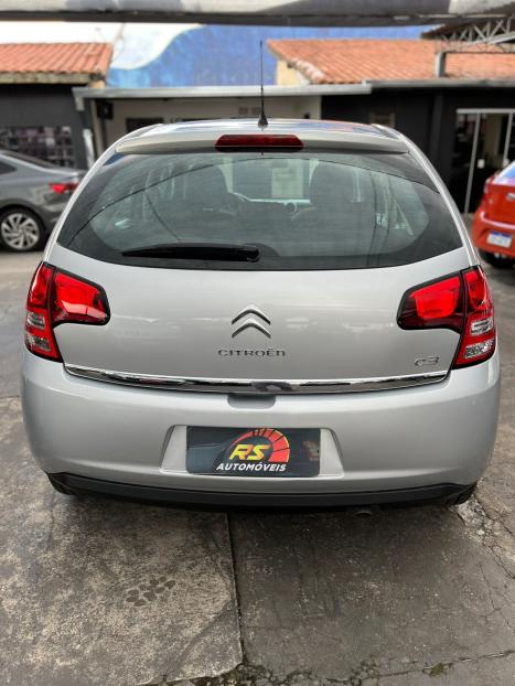 CITROEN C3 1.5 4P TENDANCE FLEX, Foto 5