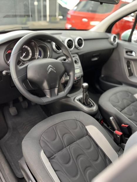 CITROEN C3 1.5 4P TENDANCE FLEX, Foto 7