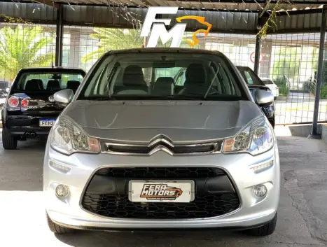 CITROEN C3 1.5 4P TENDANCE FLEX, Foto 5