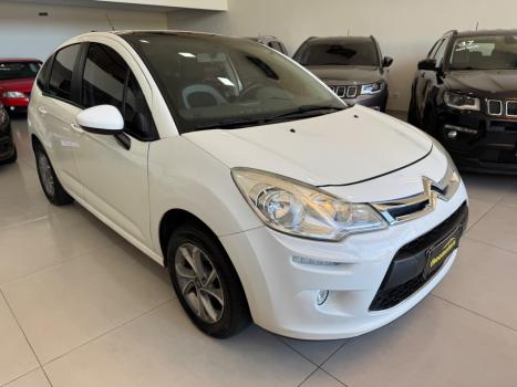 CITROEN C3 1.5 4P TENDANCE FLEX, Foto 3