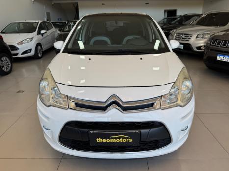 CITROEN C3 1.5 4P TENDANCE FLEX, Foto 4