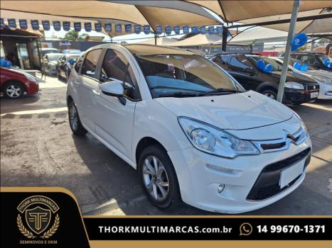 CITROEN C3 1.5 4P TENDANCE FLEX, Foto 1