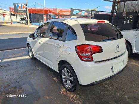 CITROEN C3 1.5 4P TENDANCE FLEX, Foto 4