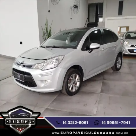 CITROEN C3 1.5 4P TENDANCE FLEX, Foto 1