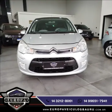 CITROEN C3 1.5 4P TENDANCE FLEX, Foto 2