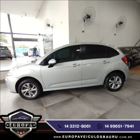 CITROEN C3 1.5 4P TENDANCE FLEX, Foto 3