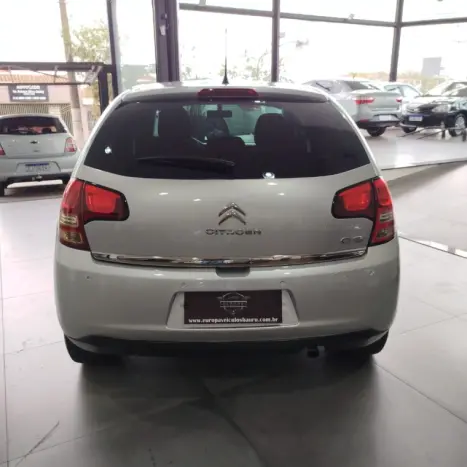 CITROEN C3 1.5 4P TENDANCE FLEX, Foto 4