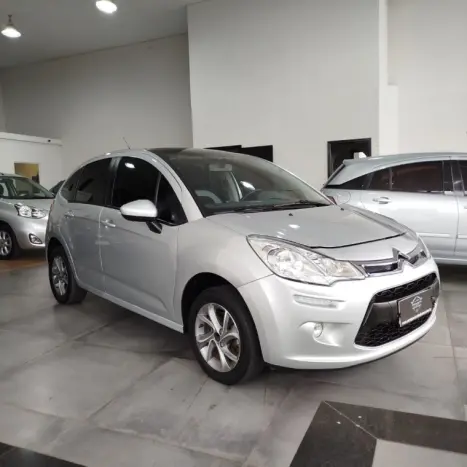 CITROEN C3 1.5 4P TENDANCE FLEX, Foto 6