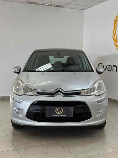 CITROEN C3 1.6 16V 4P FLEX VTI 120 EXCLUSIVE AUTOMTICO, Foto 2