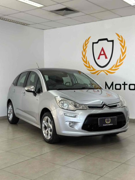 CITROEN C3 1.6 16V 4P FLEX VTI 120 EXCLUSIVE AUTOMTICO, Foto 3