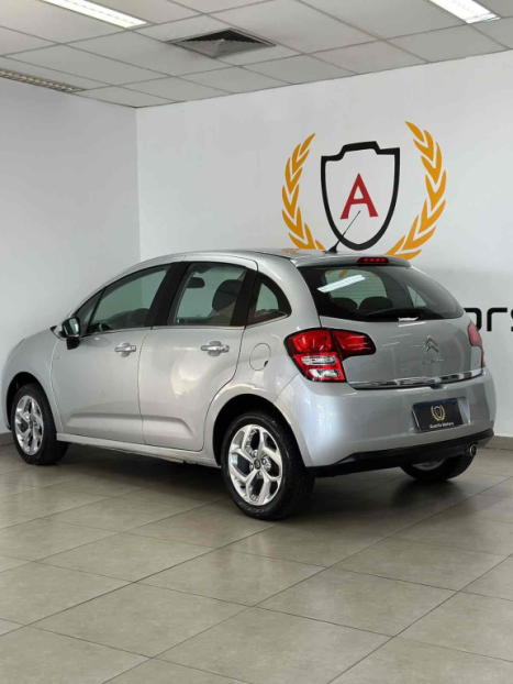 CITROEN C3 1.6 16V 4P FLEX VTI 120 EXCLUSIVE AUTOMTICO, Foto 4