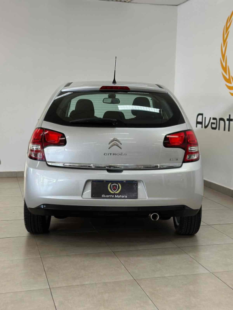 CITROEN C3 1.6 16V 4P FLEX VTI 120 EXCLUSIVE AUTOMTICO, Foto 5