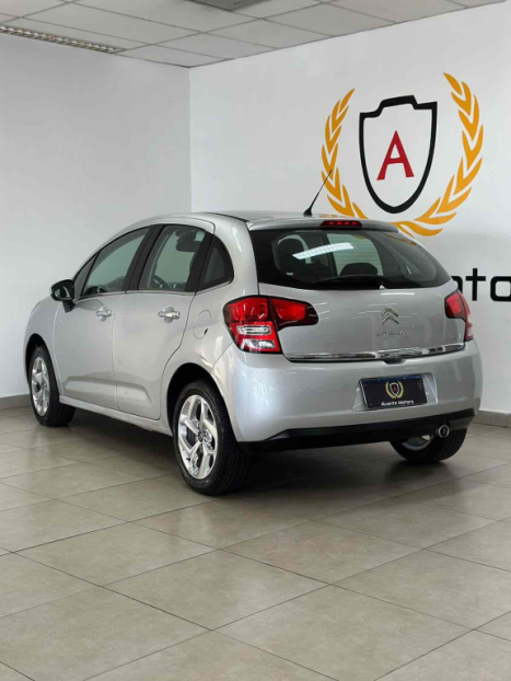 CITROEN C3 1.6 16V 4P FLEX VTI 120 EXCLUSIVE AUTOMTICO, Foto 6