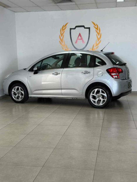 CITROEN C3 1.6 16V 4P FLEX VTI 120 EXCLUSIVE AUTOMTICO, Foto 8