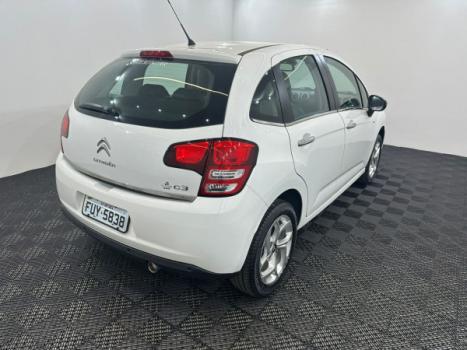 CITROEN C3 1.6 16V 4P EXCLUSIVE FLEX AUTOMTICO, Foto 7