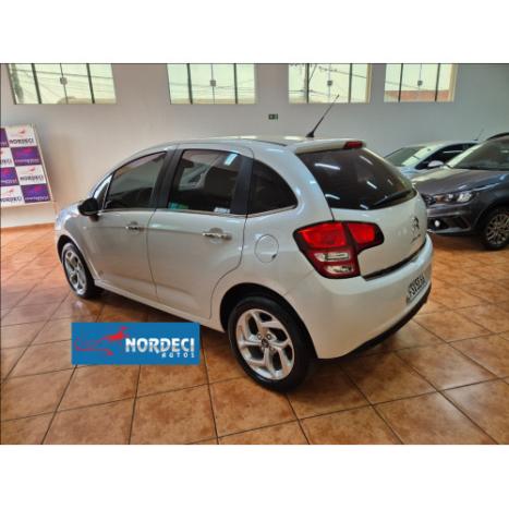 CITROEN C3 1.6 16V 4P EXCLUSIVE FLEX AUTOMTICO, Foto 4