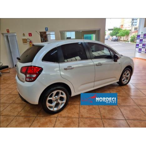 CITROEN C3 1.6 16V 4P EXCLUSIVE FLEX AUTOMTICO, Foto 8