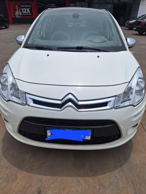 CITROEN C3 1.6 16V 4P EXCLUSIVE FLEX AUTOMTICO, Foto 5