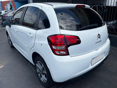 CITROEN C3 1.6 16V 4P ATTRACTION FLEX AUTOMTICO, Foto 4