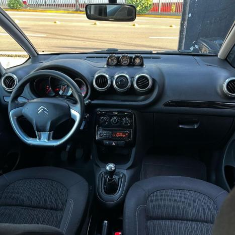 CITROEN C3 1.6 16V 4P FLEX FEEL, Foto 3