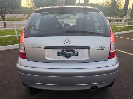CITROEN C3 1.6 16V 4P GLX FLEX AUTOMTICO, Foto 4