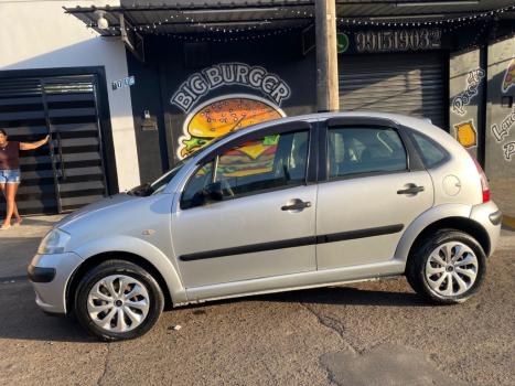 CITROEN C3 1.6 16V 4P GLX FLEX, Foto 2