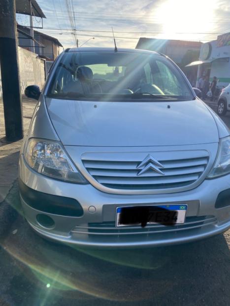 CITROEN C3 1.6 16V 4P GLX FLEX, Foto 4