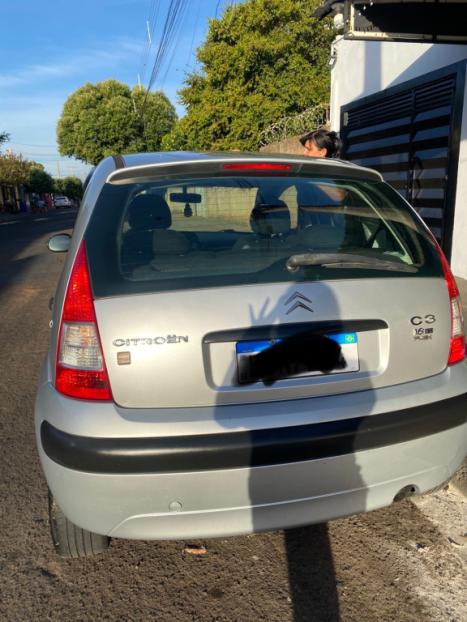 CITROEN C3 1.6 16V 4P GLX FLEX, Foto 5