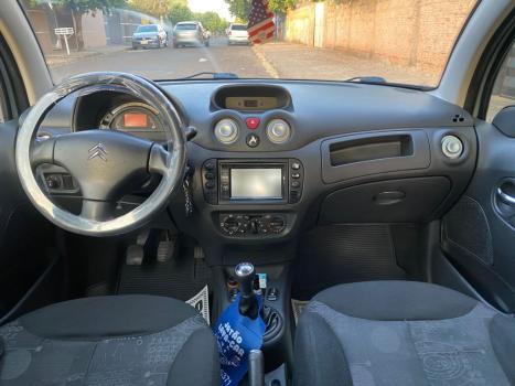 CITROEN C3 1.6 16V 4P GLX FLEX, Foto 8