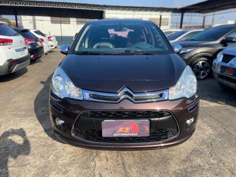 CITROEN C3 1.6 16V 4P FLEX VTI 120 EXCLUSIVE AUTOMTICO, Foto 2