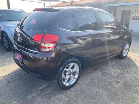 CITROEN C3 1.6 16V 4P FLEX VTI 120 EXCLUSIVE AUTOMTICO, Foto 4